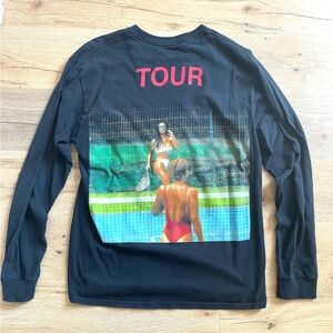 Kanye West TLOP Saint Pablo Tour Tee